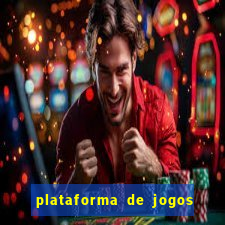 plataforma de jogos que ganha dinheiro no cadastro